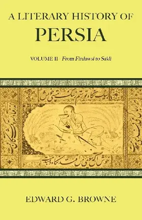 A Literary History of Persia