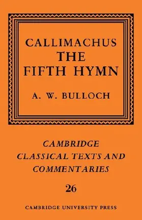 Callimachus