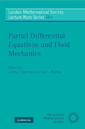 Partial Differential Equations and Fluid Mechanics