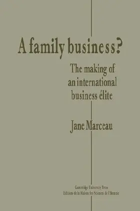 A Family Business?