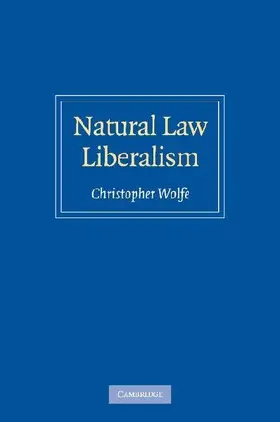 Natural Law Liberalism