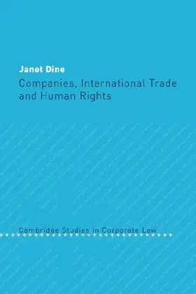 Companies, International Trade and Human Rights