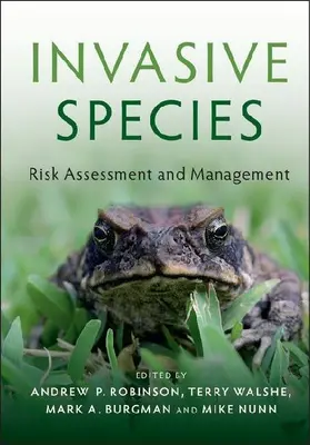 Invasive Species