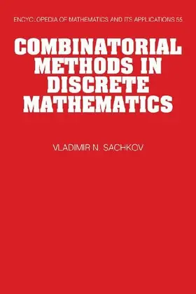 Combinatorial Methods in Discrete Mathematics