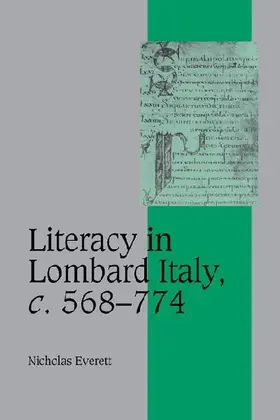 Literacy in Lombard Italy, C.568 774