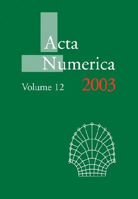 ACTA Numerica 2003