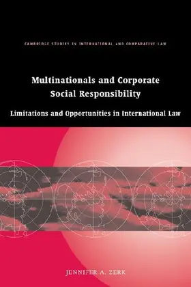 Multinationals and Corporate Social Responsibility