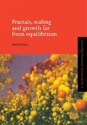 Fractals, Scaling and Growth Far from Equilibrium