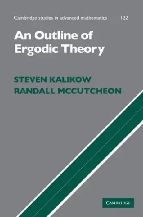 An Outline of Ergodic Theory