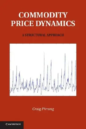 Commodity Price Dynamics