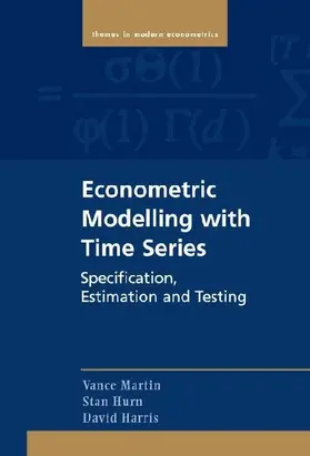 Econometric Modelling with Time Series