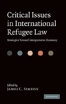 Critical Issues in International Refugee Law