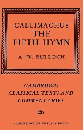 Callimachus