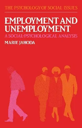 Employment and Unemployment