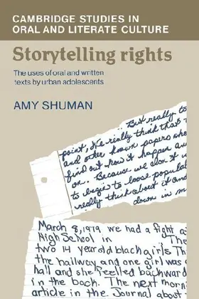Storytelling Rights
