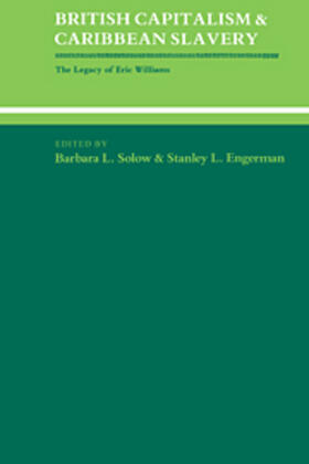 British Capitalism and Caribbean Slavery