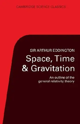 Space, Time, and Gravitation