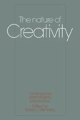 The Nature of Creativity