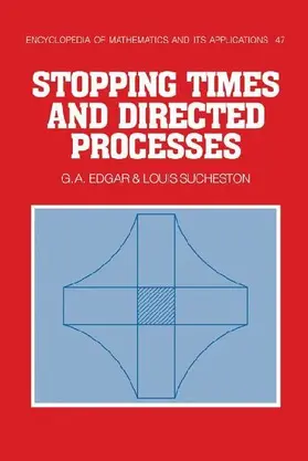 Stopping Times and Directed Processes