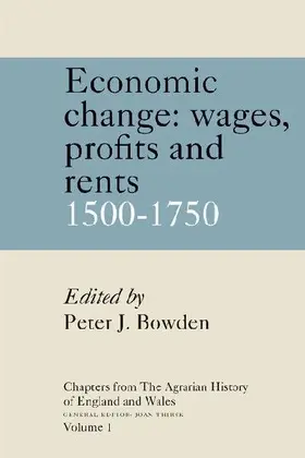 Economic Changes