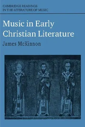 Music in Early Christian Literature