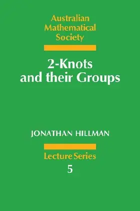 2-Knots and Their Groups