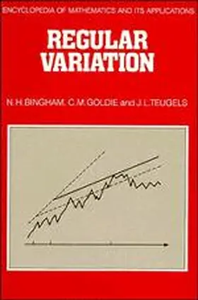 Regular Variation