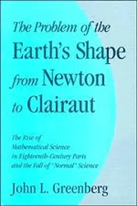 The Problem of the Earth's Shape from Newton to Clairaut