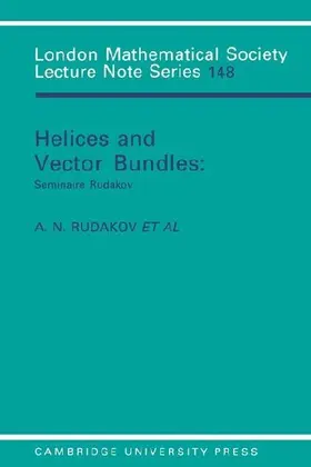 Helices and Vector Bundles