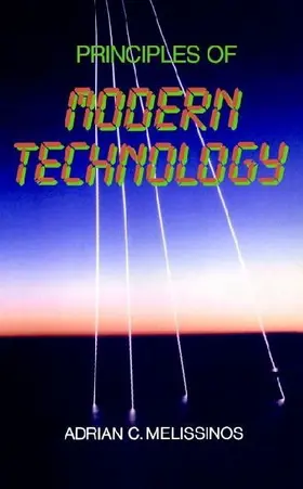 Principles of Modern Technology