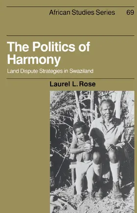 The Politics of Harmony