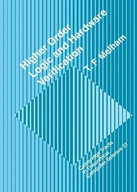 Higher Order Logic and Hardware Verification