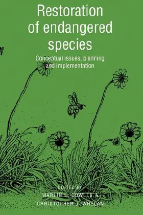 Restoration of Endangered Species