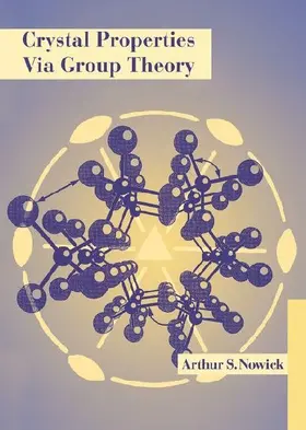 Crystal Properties Via Group Theory
