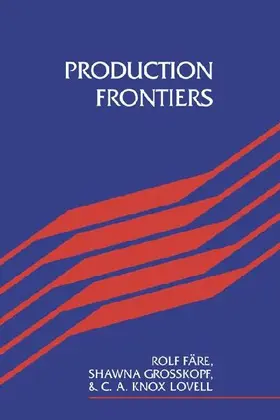 Production Frontiers
