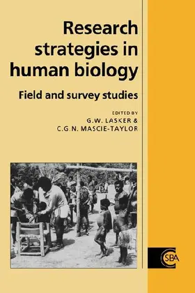 Research Strategies in Human Biology