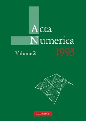 ACTA Numerica 1993