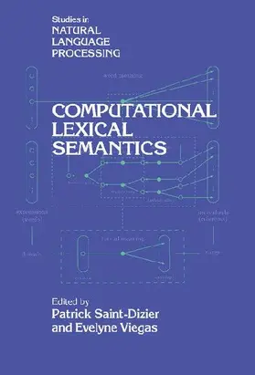 Computational Lexical Semantics