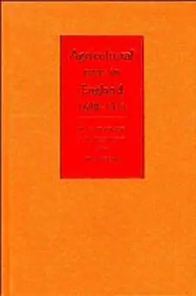 Agricultural Rent in England, 1690 1914