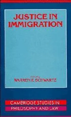 Justice in Immigration