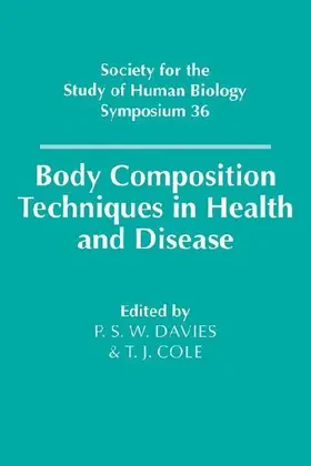 Body Composition Techniques in Health and Disease