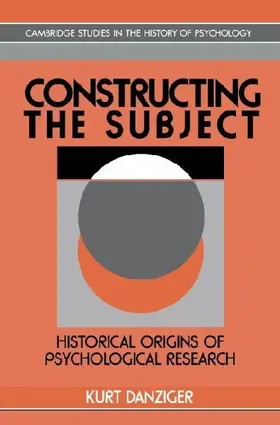 Constructing the Subject