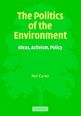The Politics of the Environment