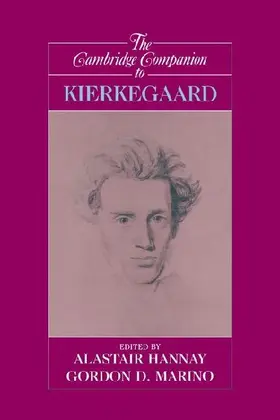 The Cambridge Companion to Kierkegaard