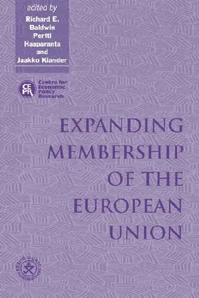 Expanding Membership of the European Union