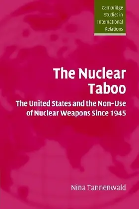 The Nuclear Taboo