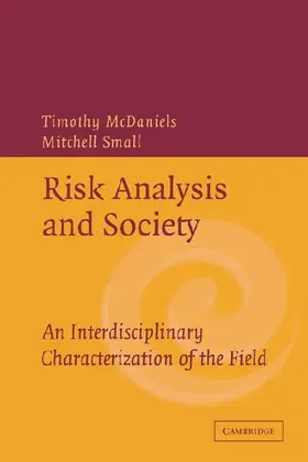 Risk Analysis and Society