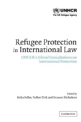 Refugee Protection in International Law