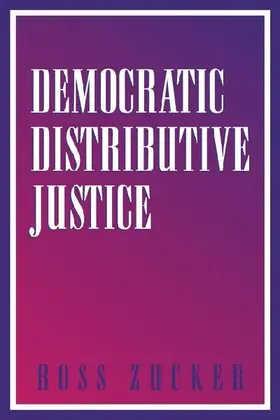 Democratic Distributive Justice