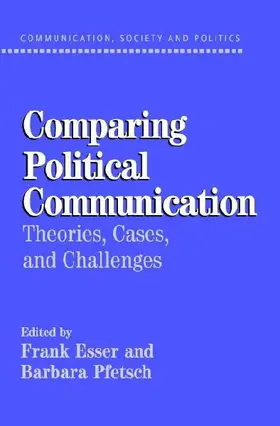 Comparing Political Communication
